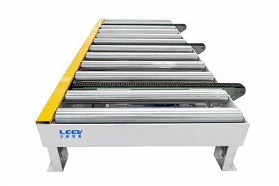 โซ่ลูกกลิ้งลำเลียง