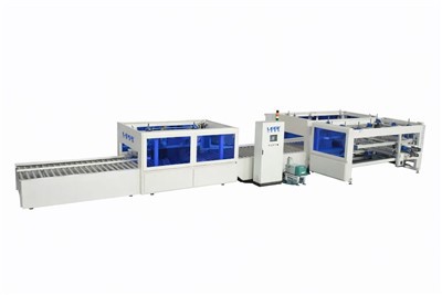 เครื่องซีลปิดกล่องชนิด L-