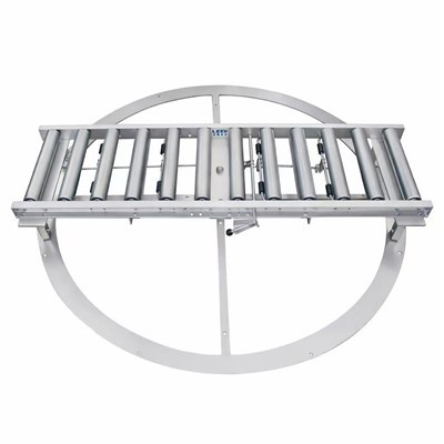 สายพานลำเลียงลูกกลิ้งจานเสียง